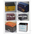 HIGH PERFORMANCE 6V12V MOTORCYCLE BATTERY/LEAD ACID,FREE MAINTENANCE BATTERY